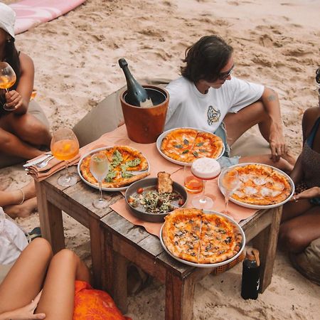 La Playa Beach Club Dikwella Eksteriør billede