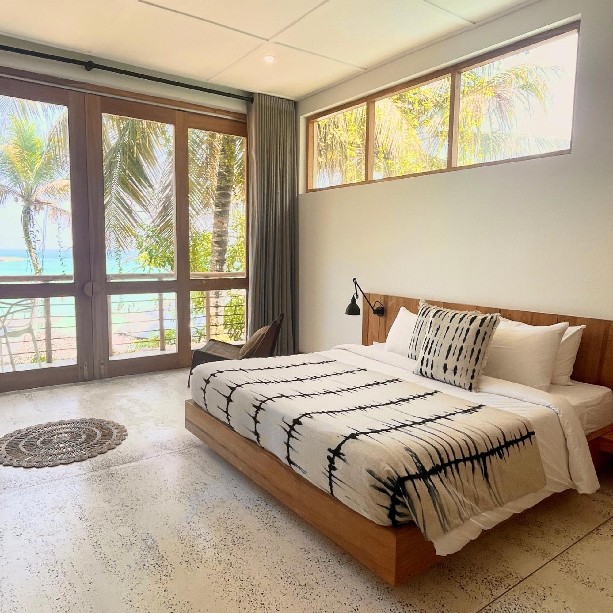 La Playa Beach Club Dikwella Eksteriør billede