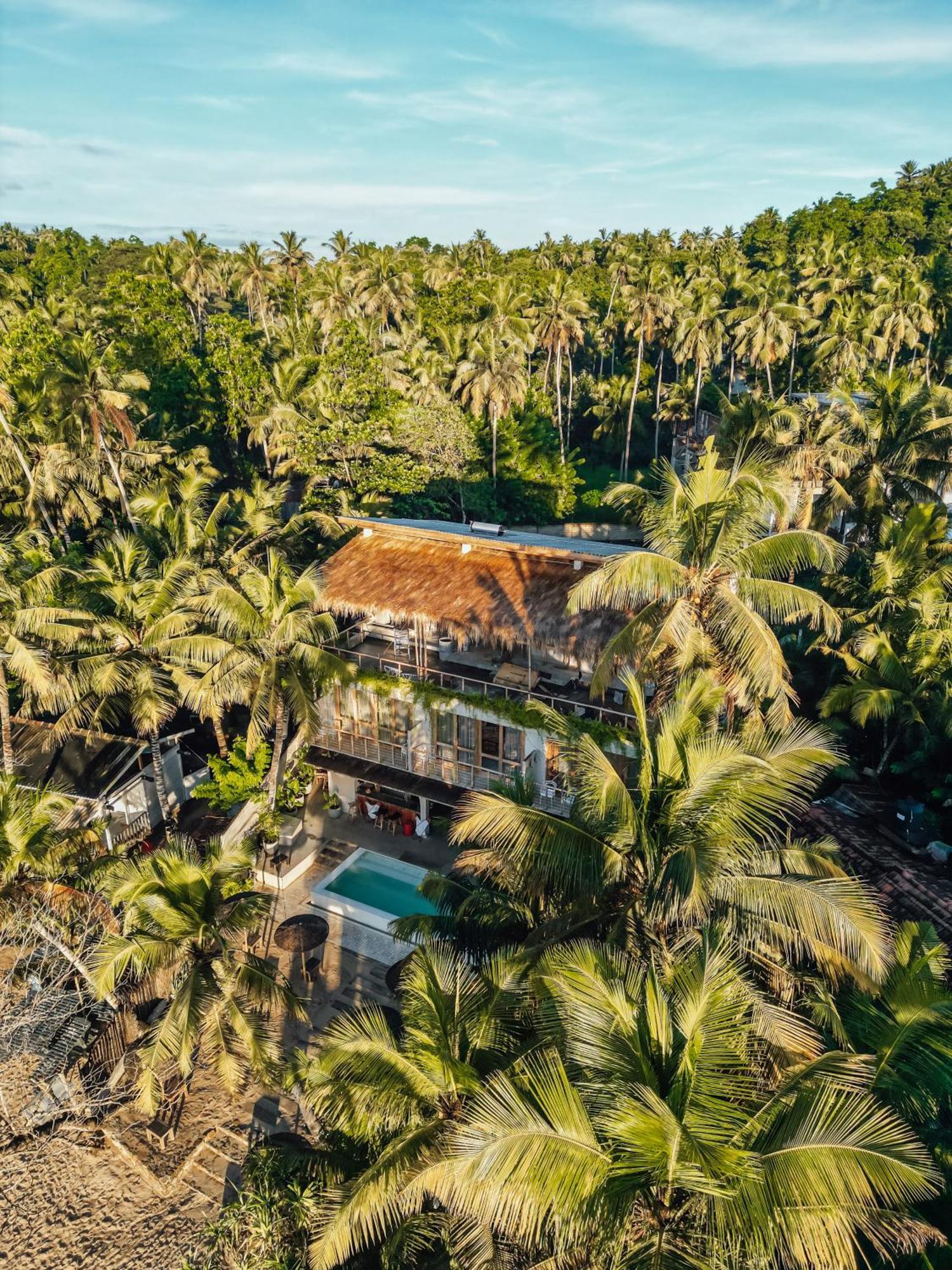 La Playa Beach Club Dikwella Eksteriør billede