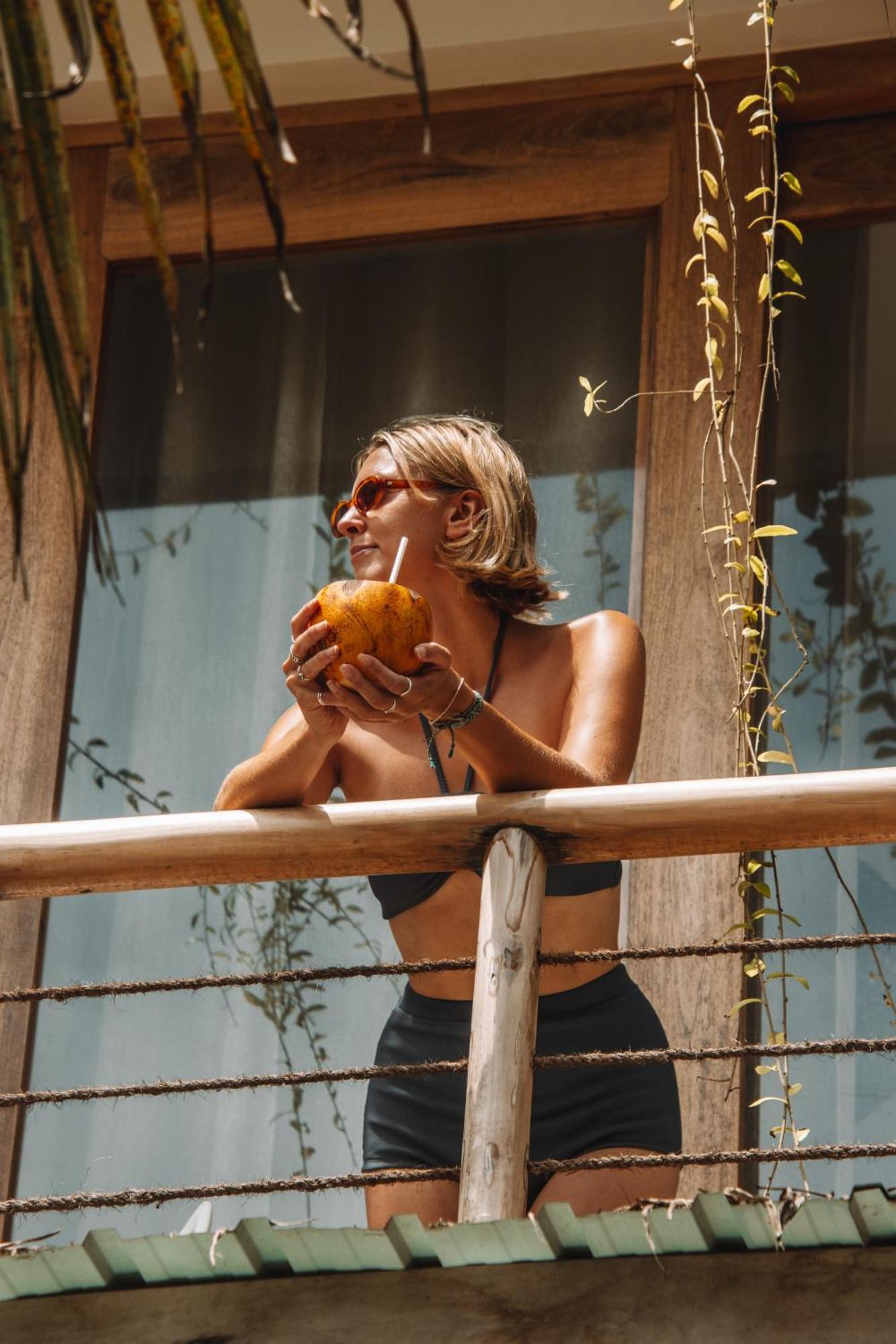 La Playa Beach Club Dikwella Eksteriør billede