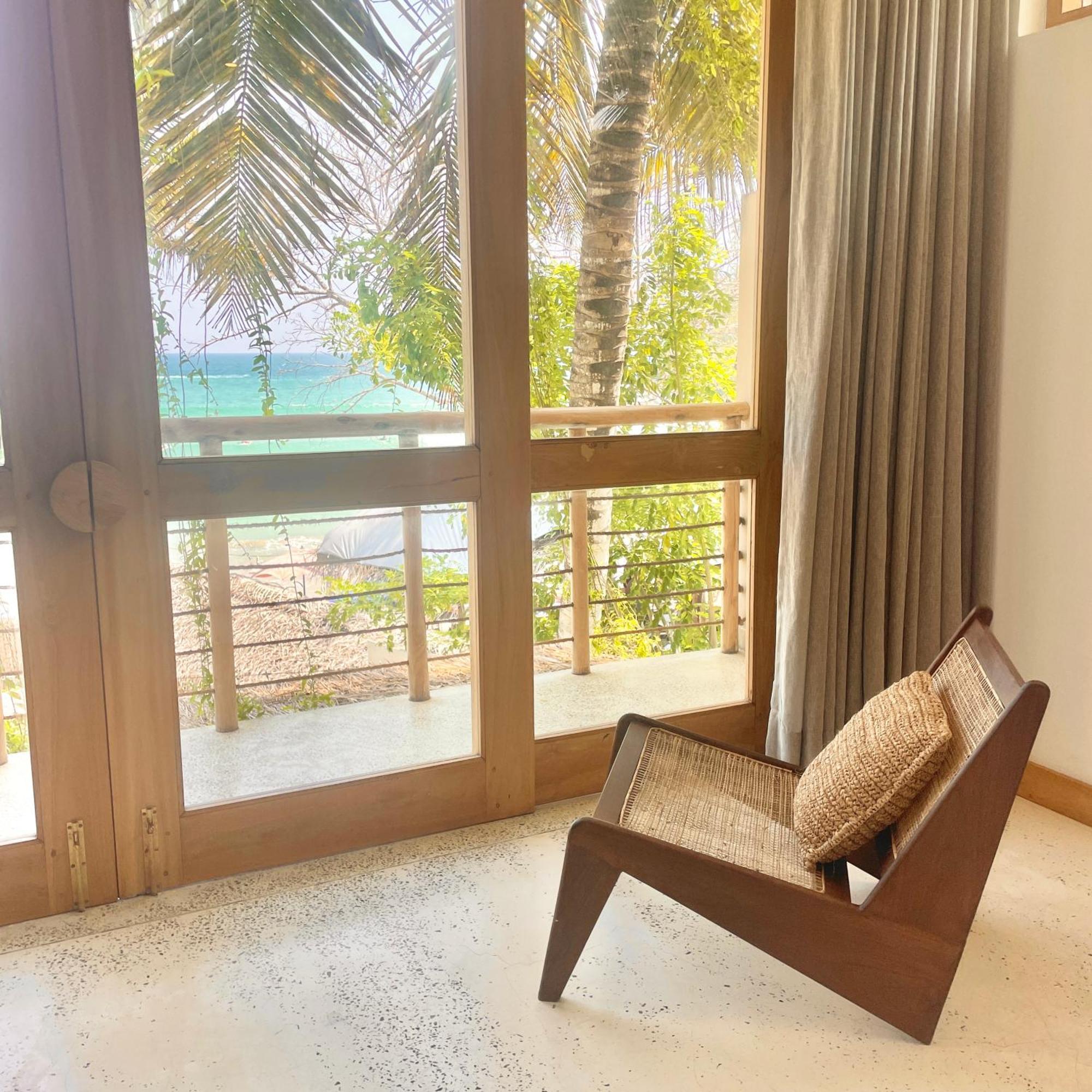 La Playa Beach Club Dikwella Eksteriør billede