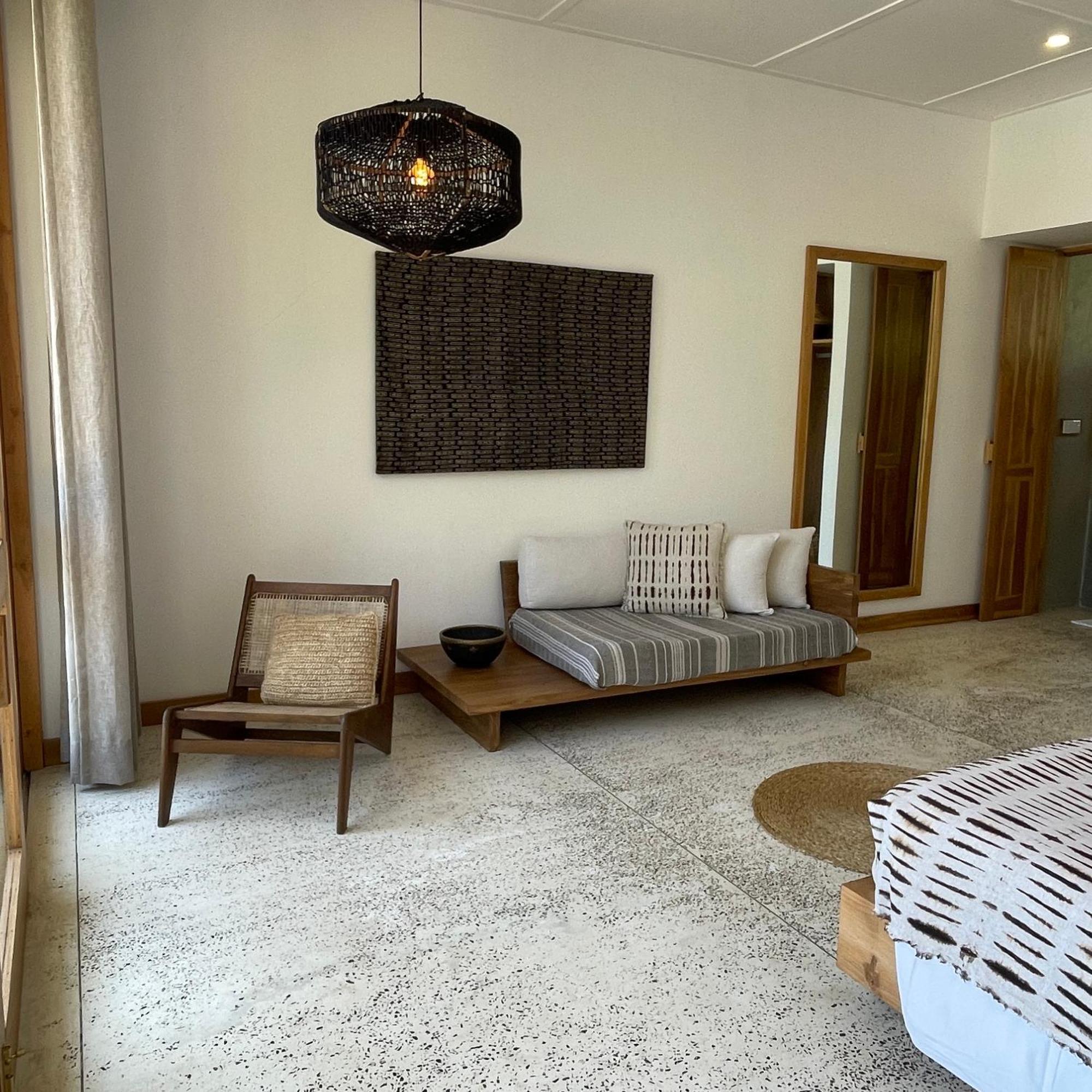 La Playa Beach Club Dikwella Eksteriør billede