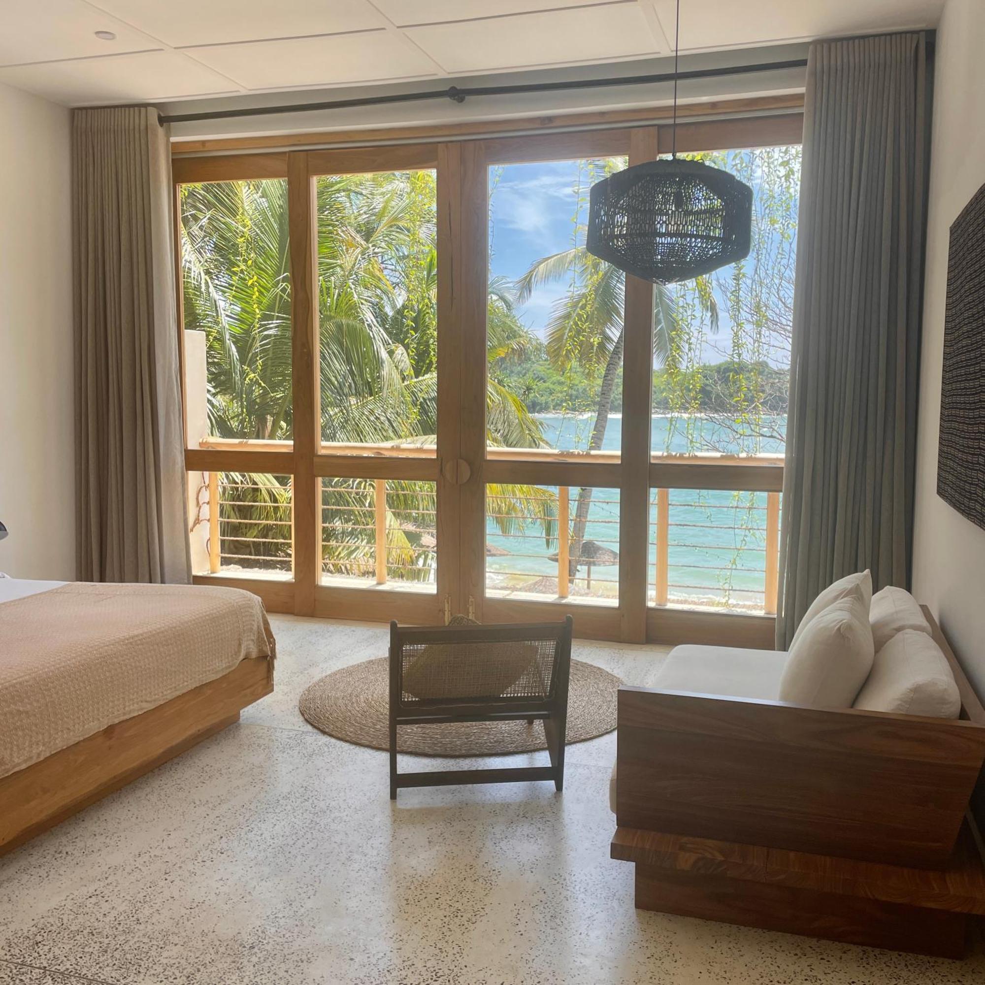 La Playa Beach Club Dikwella Eksteriør billede