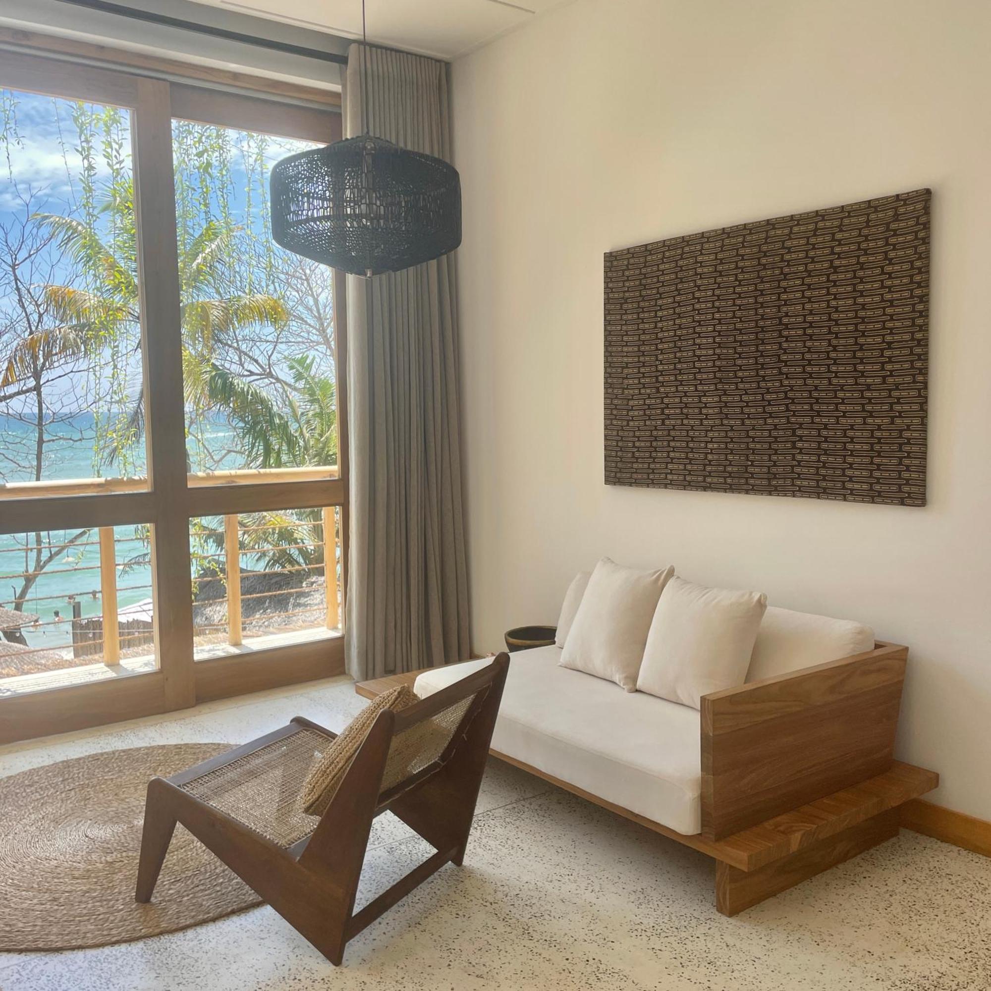 La Playa Beach Club Dikwella Eksteriør billede